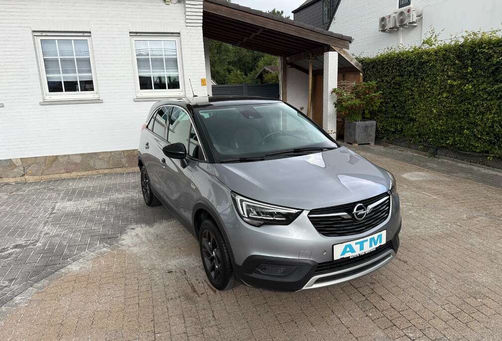 Opel Crossland X 1.2 Start/St. Automatik/Navi/airco/pdc