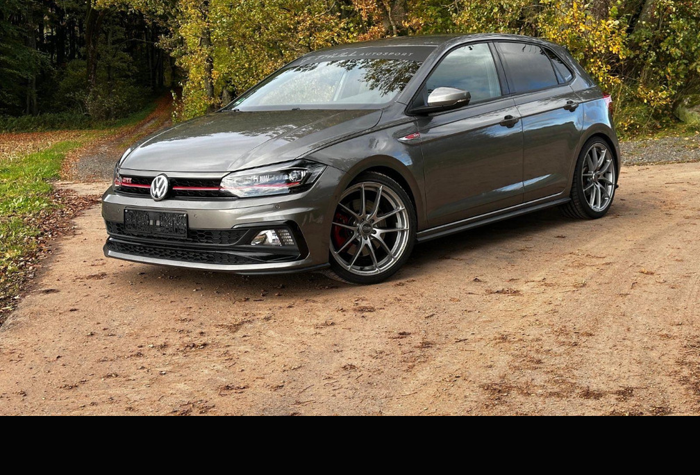 Volkswagen Polo GTI 2.0 TSi DSG