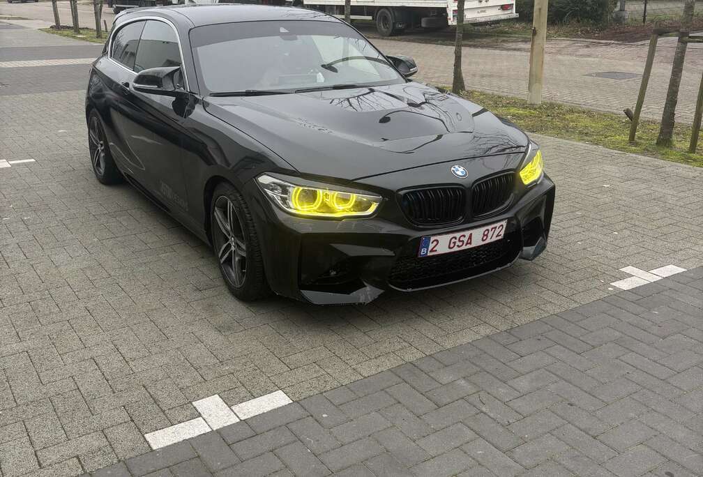 BMW 120d xDrive Sport-Aut. M Sport