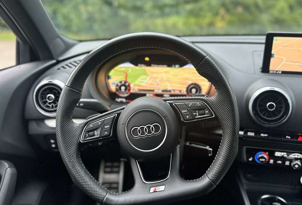 Audi Audi A3 Sportback 2.0  S-line S-tronic