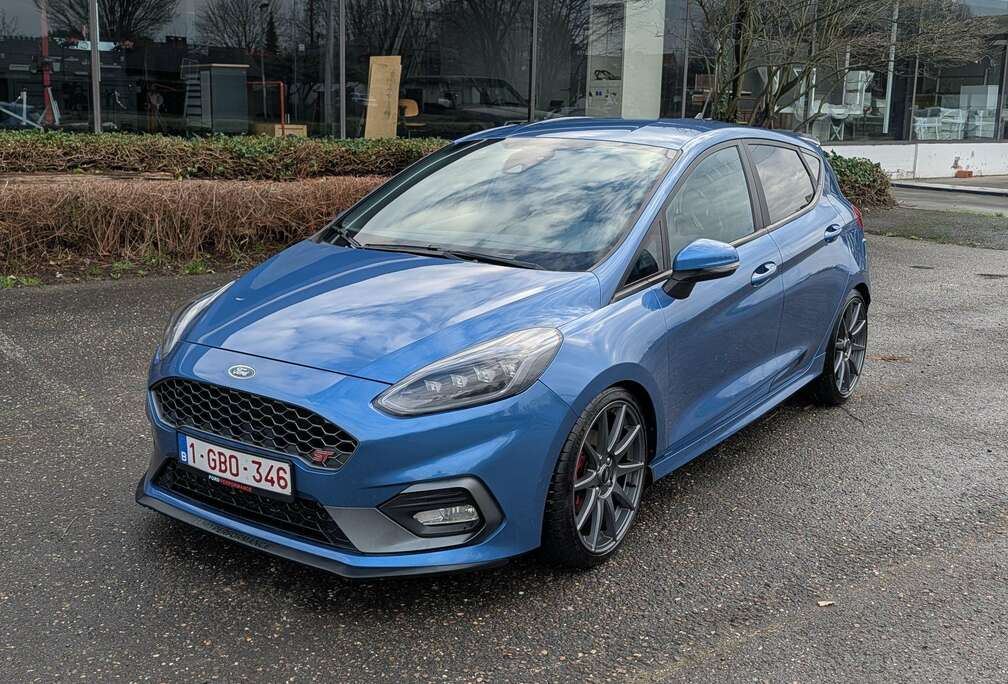 Ford Fiesta 1.5 EcoBoost S