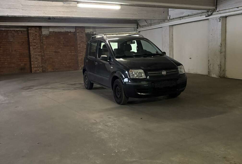 Fiat Fiat Panda, Pre Immatriculée