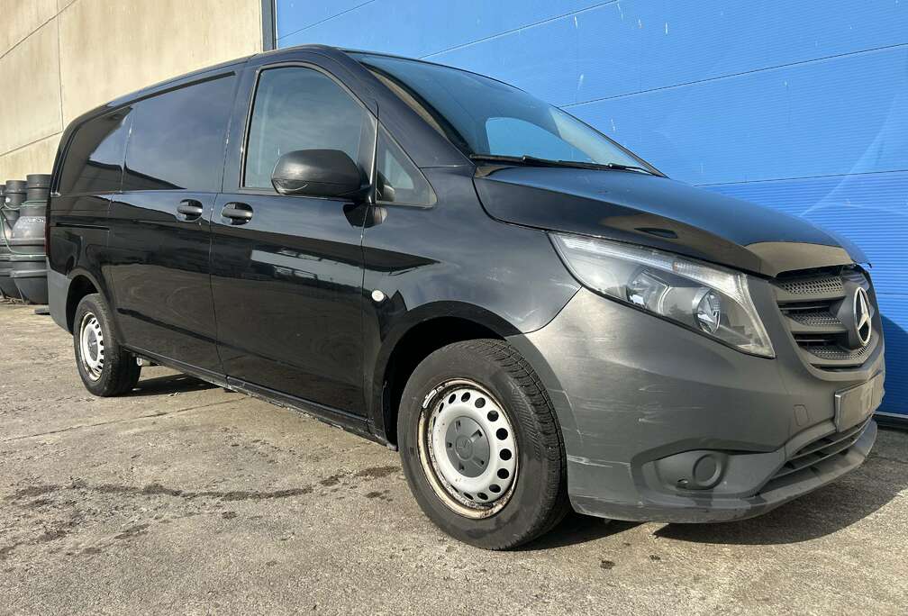 Mercedes-Benz 114 CDi Automaat (€18.174 ex btw ) Camera