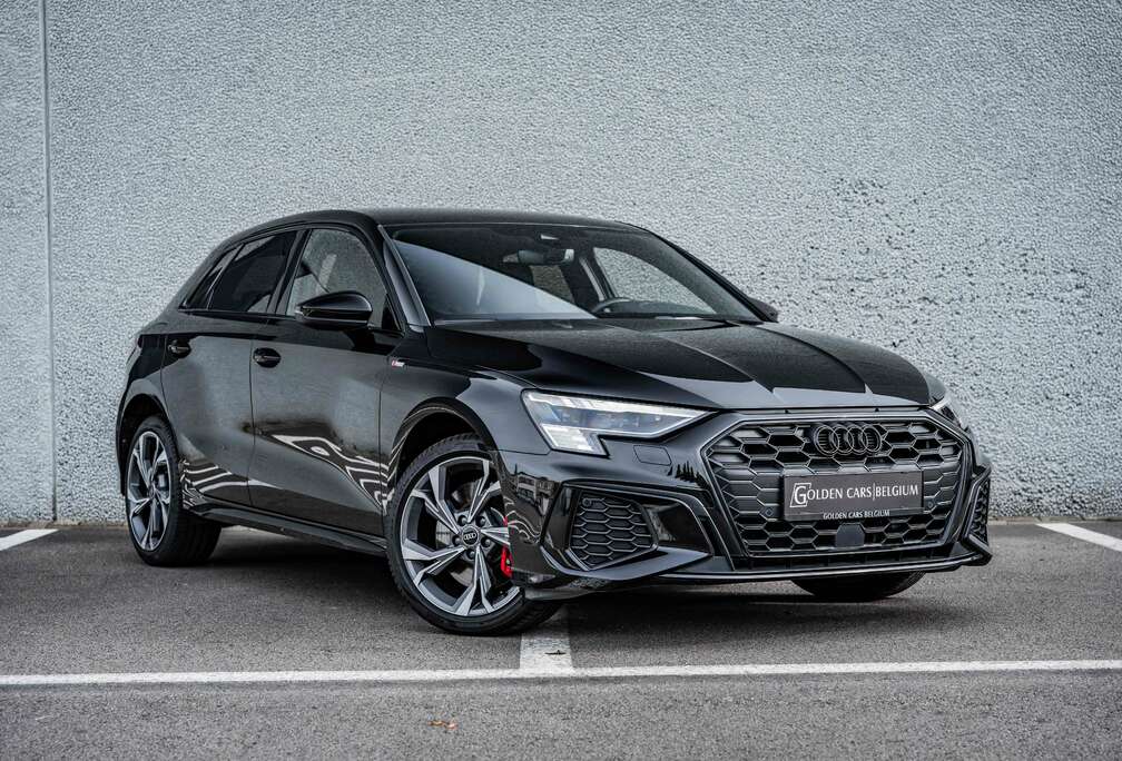 Audi 45 TFSIe Sportback S-LINE/MATRIX/CARPLAY/ACC/DAB