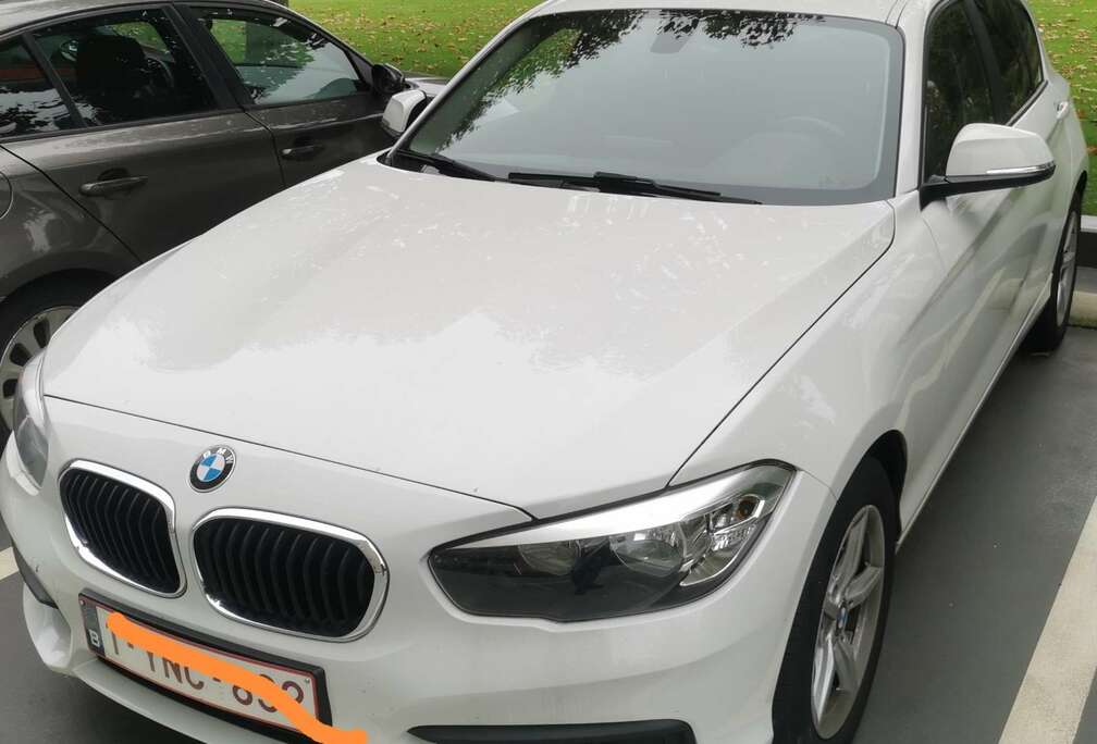 BMW 116i JOY Edition