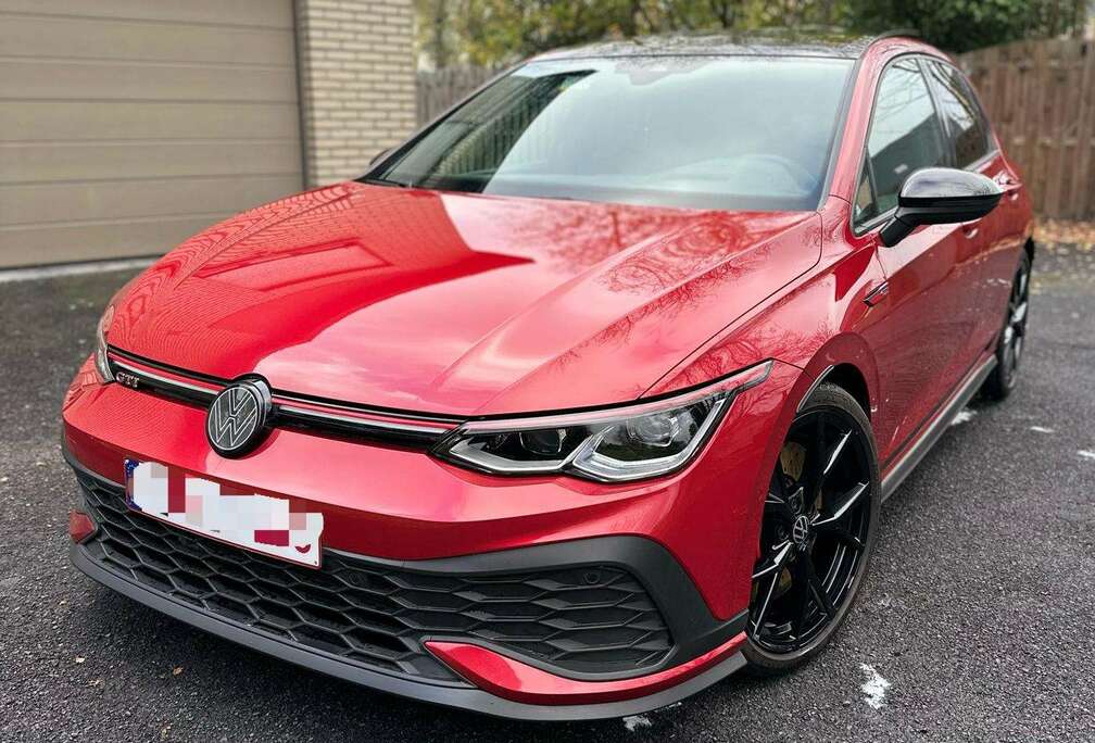 Volkswagen Golf 2.0 TSI GTI Clubsport OPF DSG