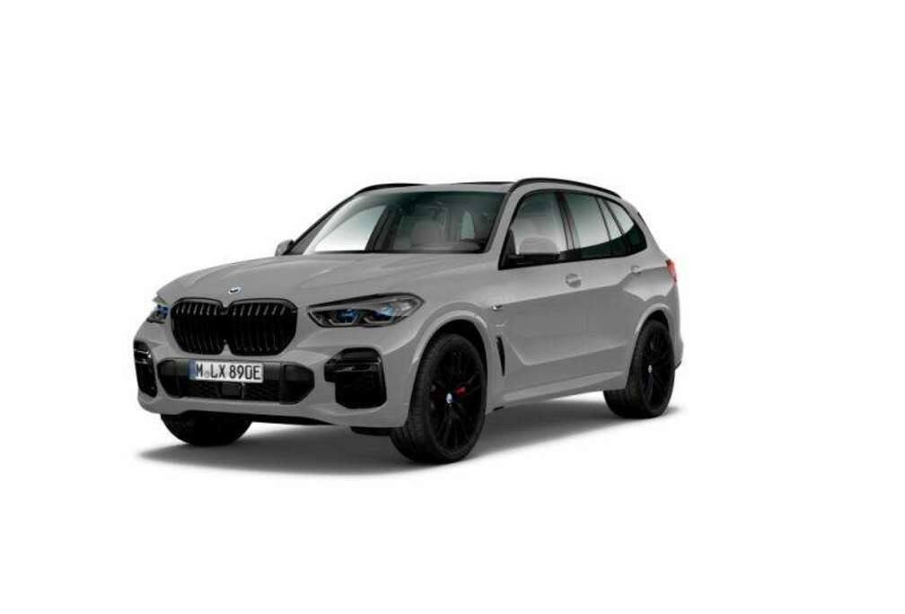 BMW xDrive45e/Ind. Spec.Req. NardoGrau/M-Sport