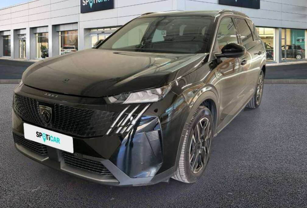 Peugeot 3 1.2 HYBRID 136 e-DSC6 GT