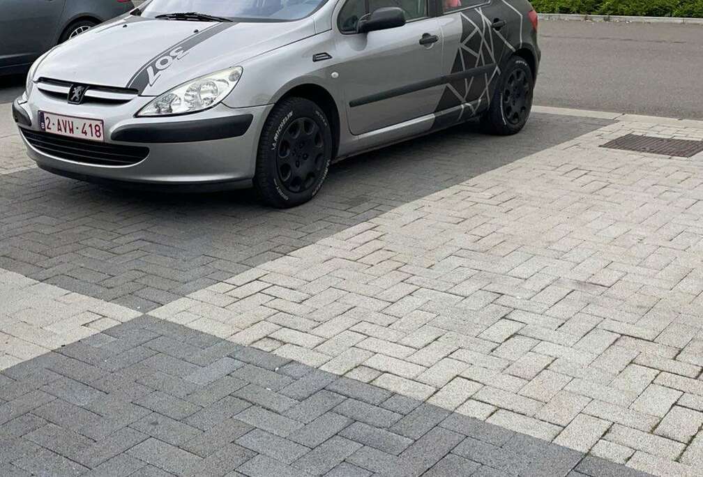 Peugeot 307 1.4 HDi XT