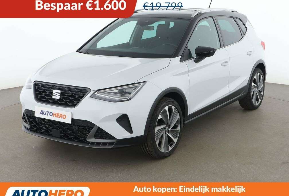 SEAT 1.0 TSI FR