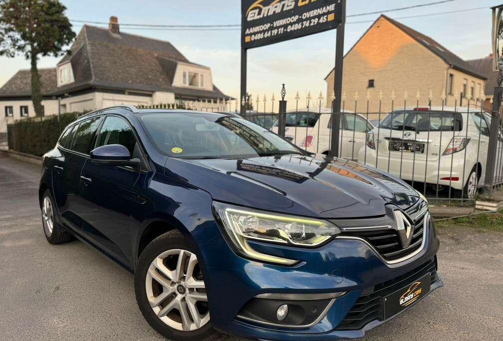 Renault 1.5 dCi Energy //CAMÉRA// NAVI // LED // EURO6b