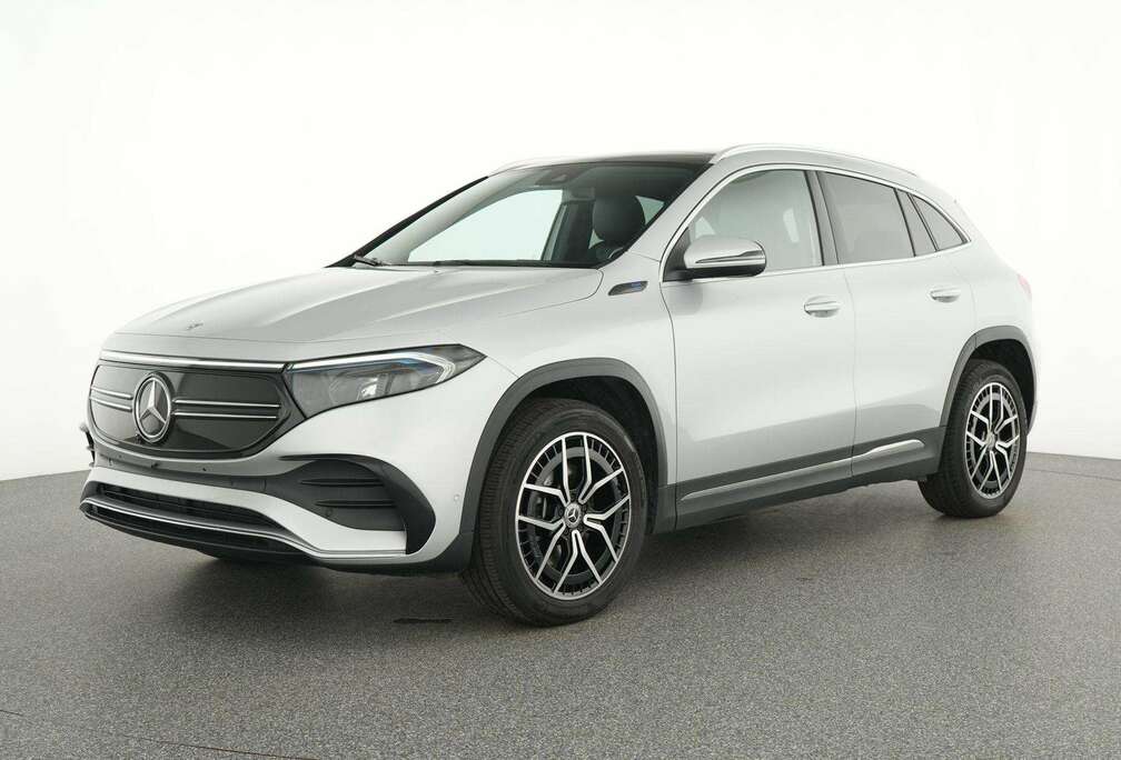 Mercedes-Benz AMG Line