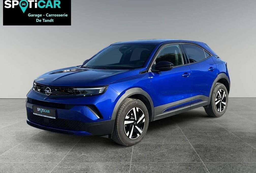 Opel Edition 1.2 Benzine 145 Pk  Mild Hybrid / MHEV zeer goed uitgerust