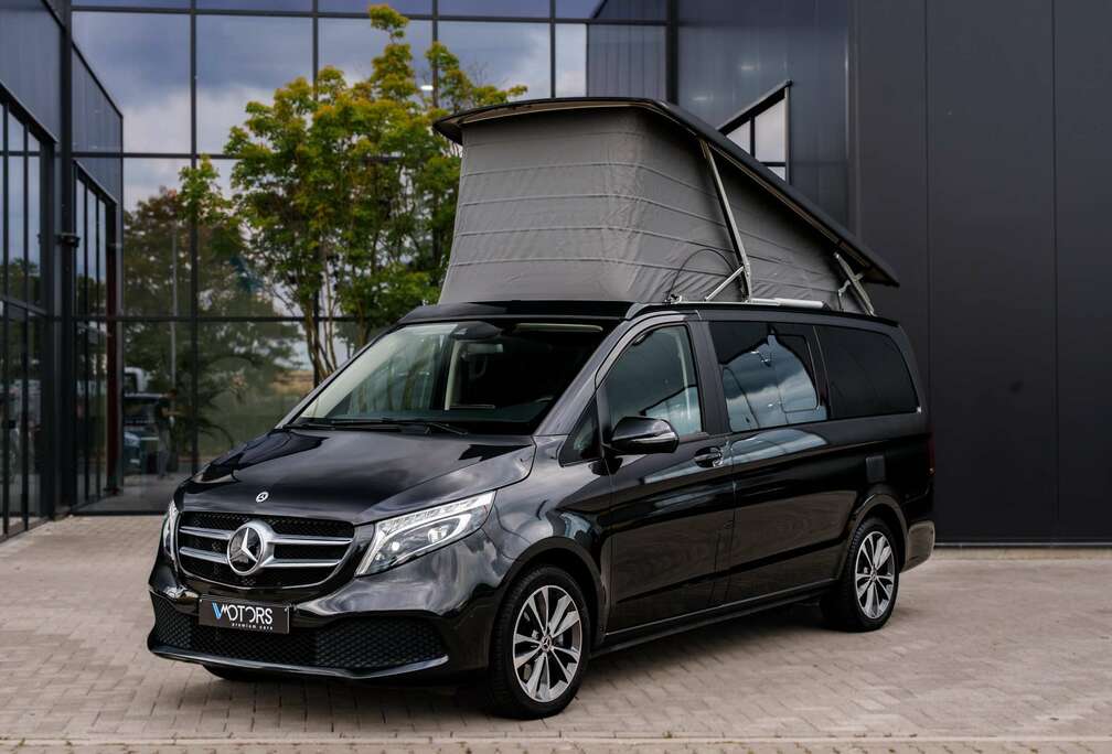 Mercedes-Benz Marco Polo 300d - trekhaak - sfeerverlichting - CC