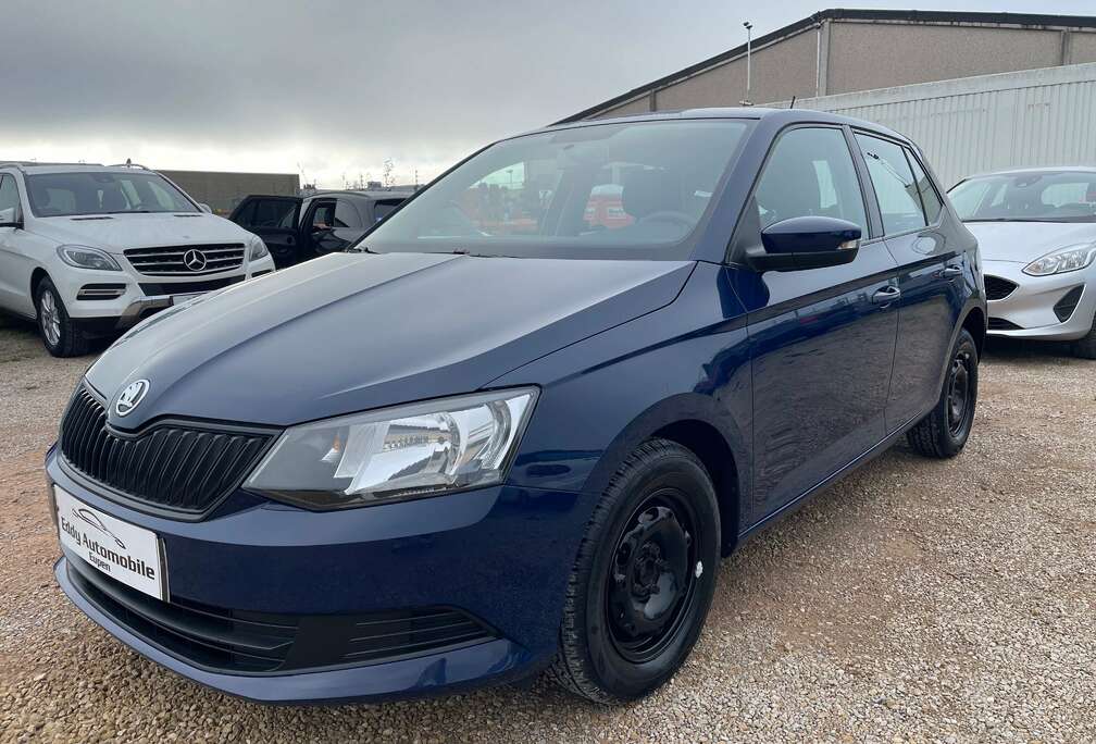 Skoda 1.0*EURO 6*CT-CARPASS*GARANTIE 12M*CARNET*