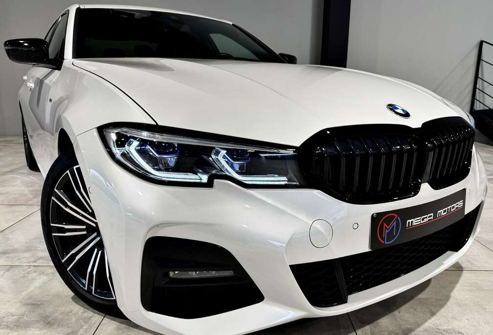 BMW dA 150CV PACK M\