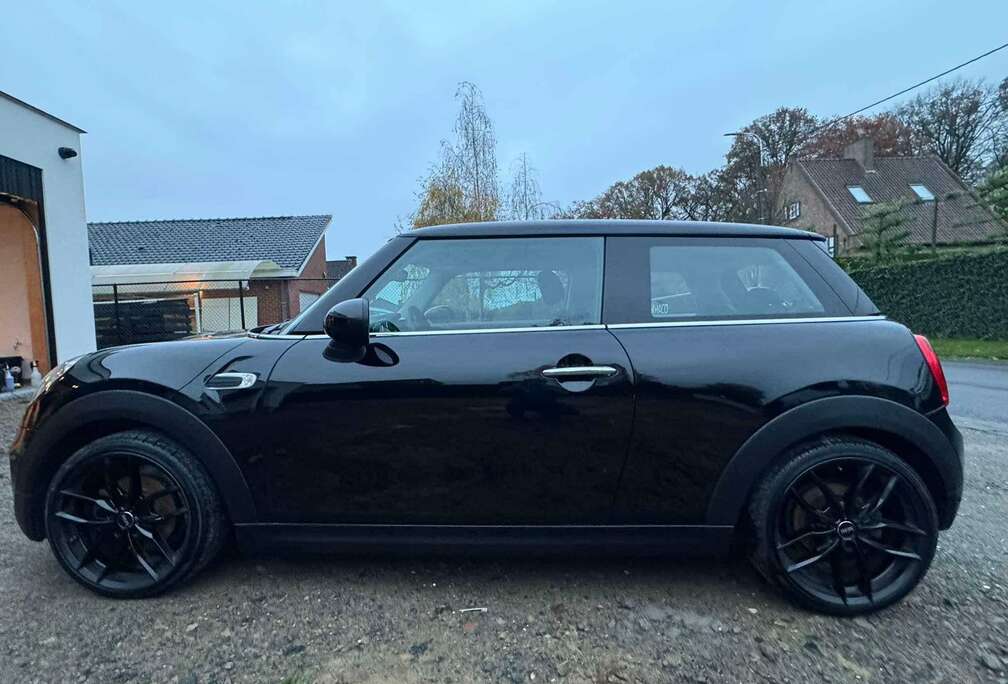 MINI Mini One black edition