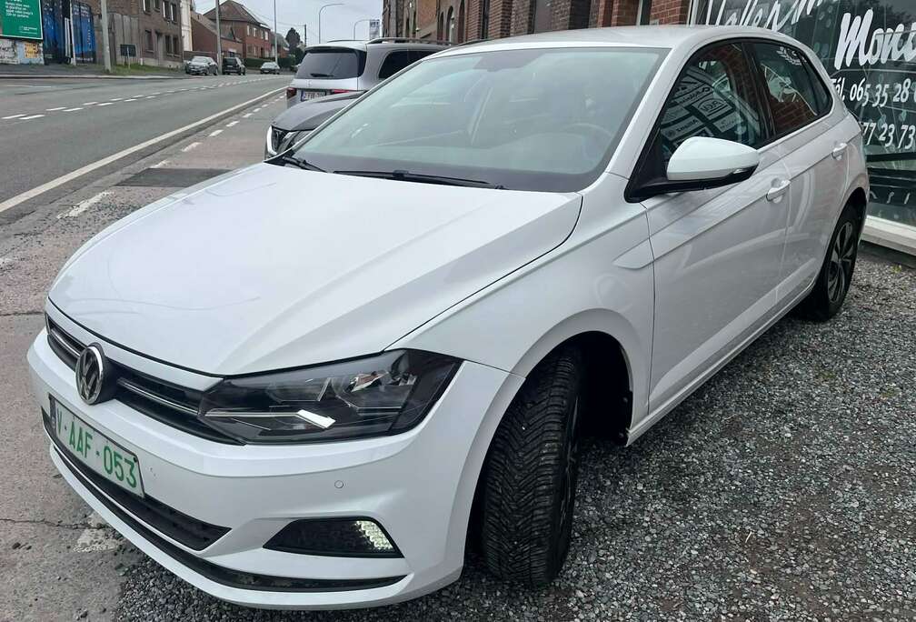 Volkswagen Polo 1.0i Comfortline