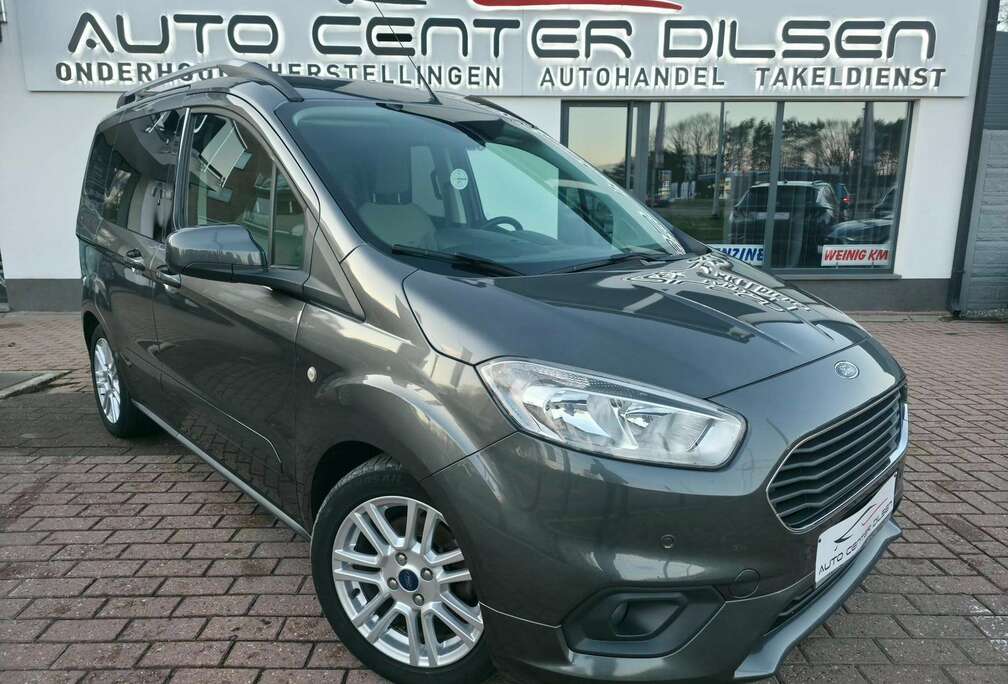 Ford 1.0 EcoBoost Camera 12M garantie