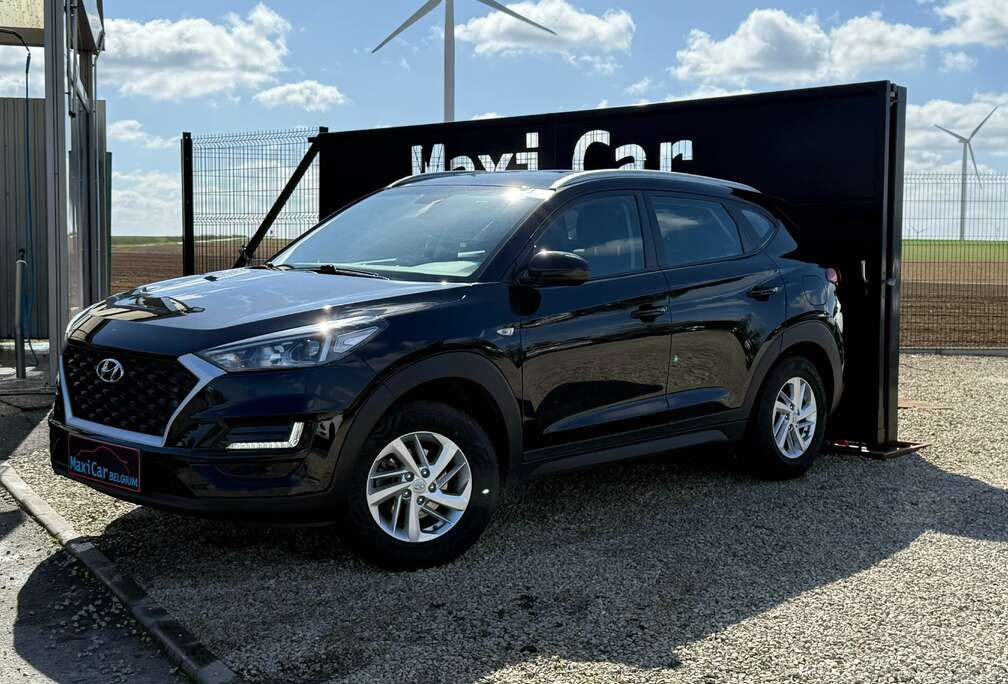 Hyundai 1.6 CRDi/72.000 km/1er propr./Caméra de recul