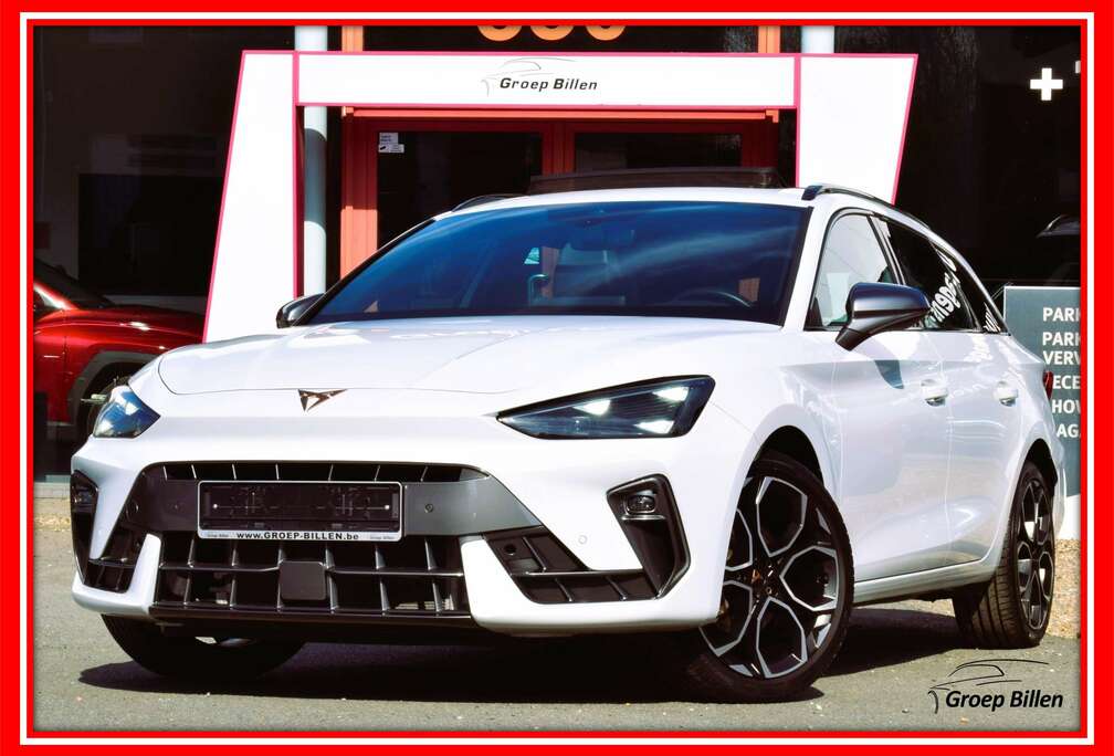 ST 1.5eTSi CARPLAY - PANO DAK - AMB LIGHT -2J GAR