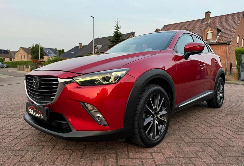 Mazda 1.5 SKYACTIV-D 2WD