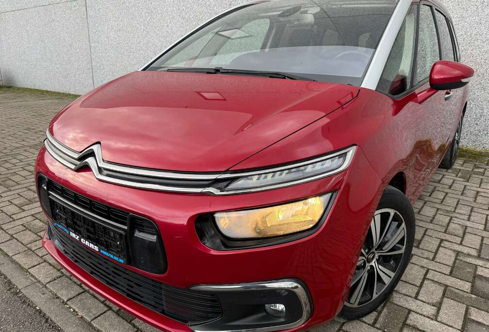 Citroen C4 Spacetourer 2.0 BlueHDi 7place garantie 12mois