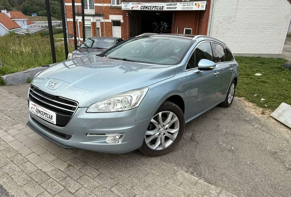 Peugeot SW 1,6 HDI Active BOITE AUTOMATIQUE