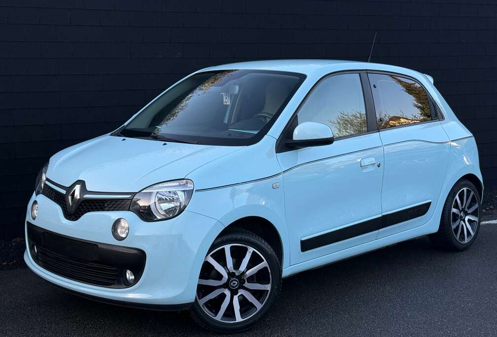 Renault 0.9 TCe+AIRCO+NAVI+CAMERA+JANTES+EURO 6B