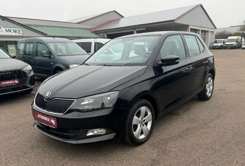 Skoda 1.4 CR TDi Active