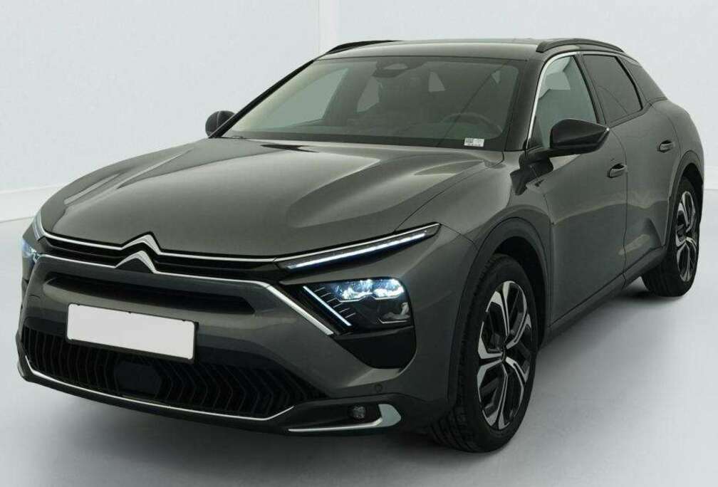 Citroen 1.2 PureTech Plus S - AUTOMAAT LEDER HUD VERWARMD STUUR Enz...