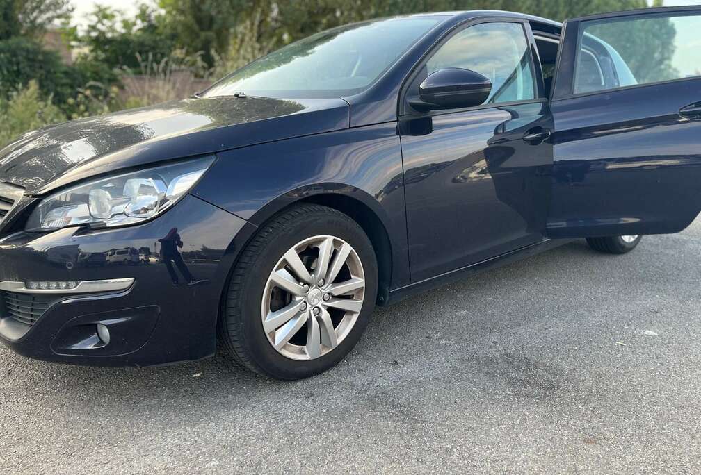 Peugeot 308 PureTech 110 Stop