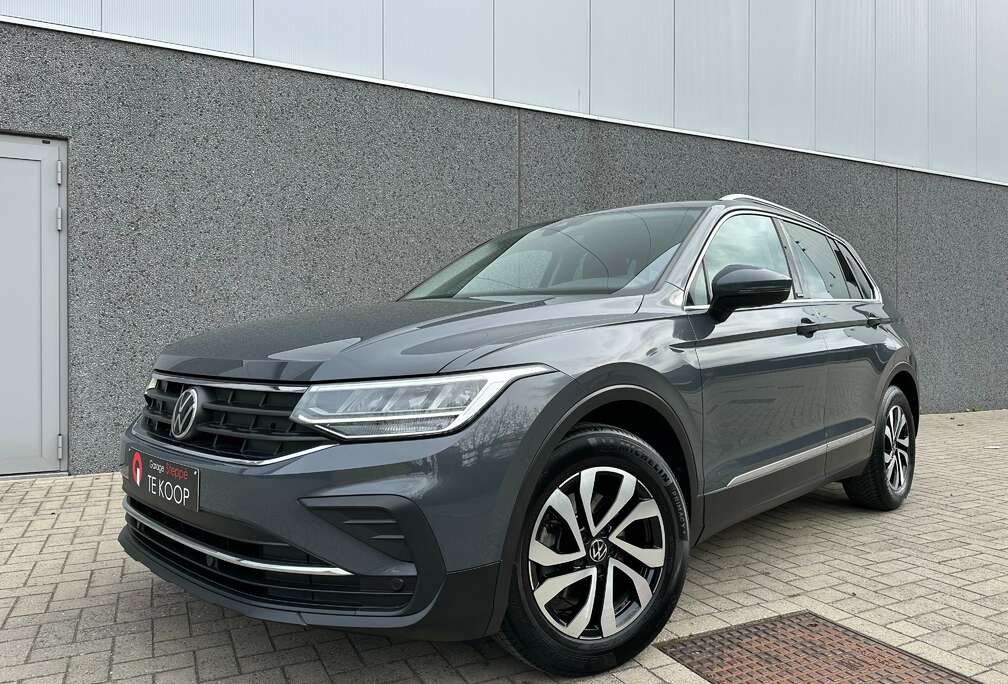 Volkswagen Tiguan 1.5 TSI ACT Active OPF
