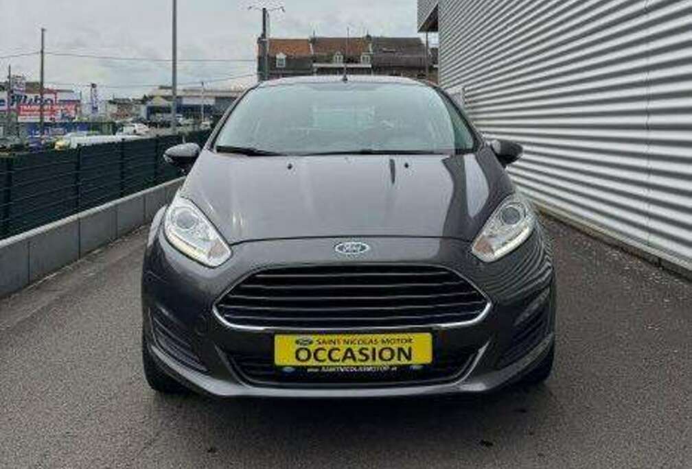 Ford Fiesta 1.0i Trend