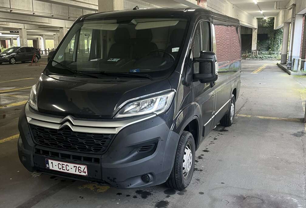 Citroen 2.2 blueHDI L1H1 jumper