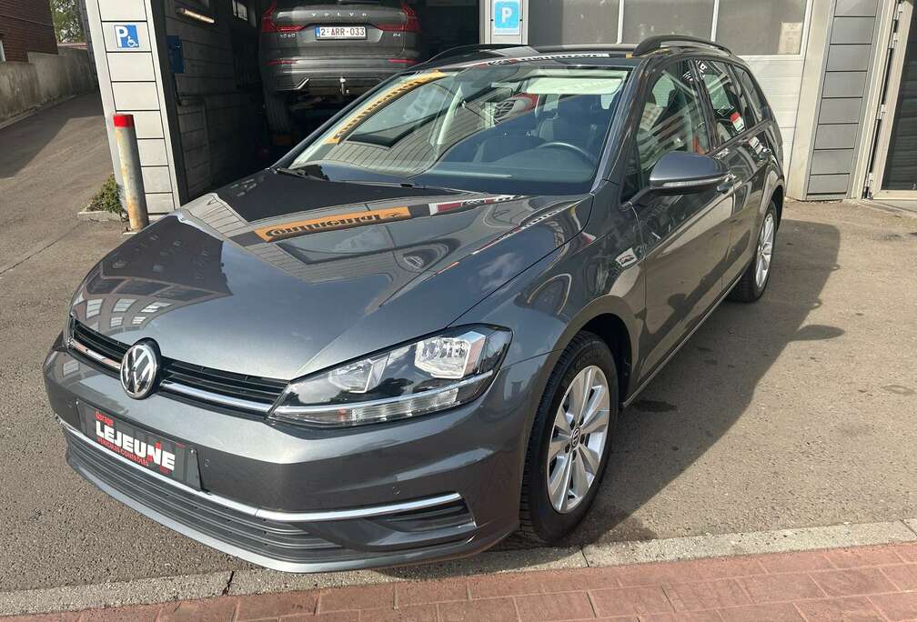 Volkswagen Golf SW 1.6 SCR TDi Comfortline - SUPERBE Garantie