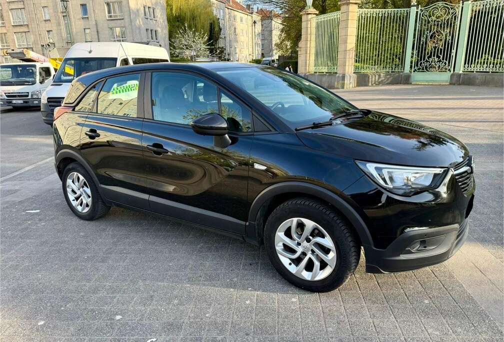 Opel Crossland X 1.2i Innovation