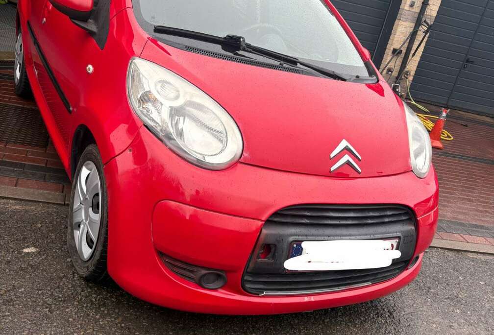 Citroen 1.0i Tentation