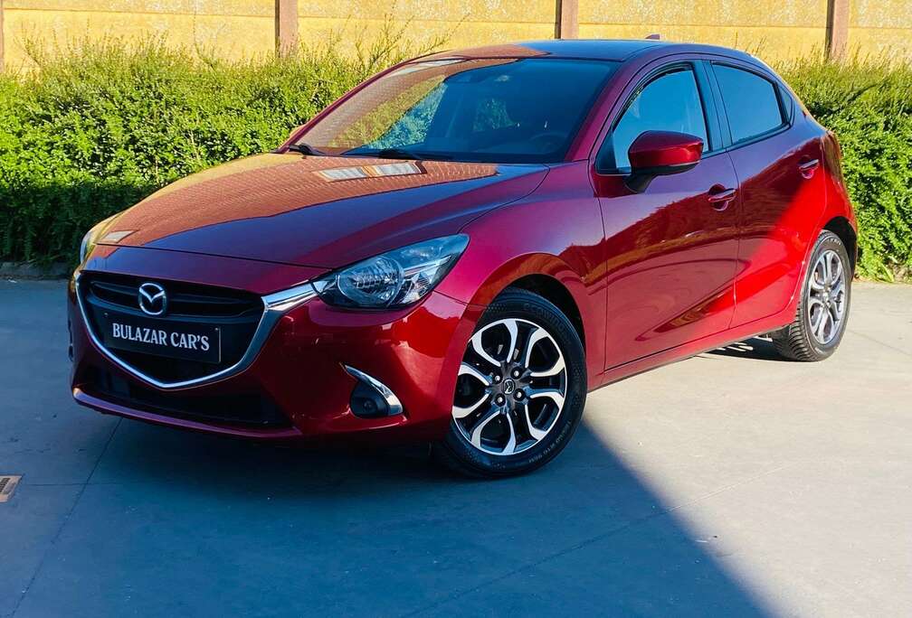Mazda 2 1.5i Skyactiv-G Skycruise*1 ER MAIN*NAVI*ETAT NE