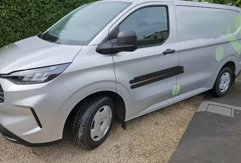 Ford Transit Custom 300 L1H1 LKW VA Autm. Trend