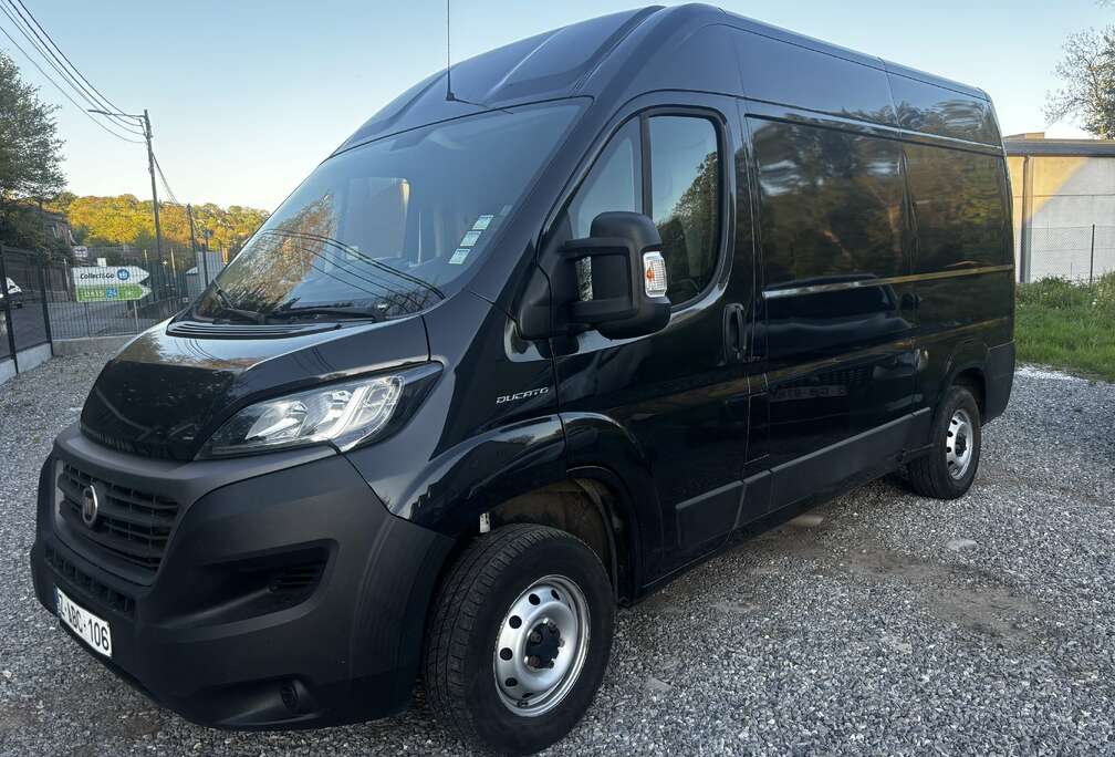 Fiat 2.3 Multijet * L2H2 * CAMERA