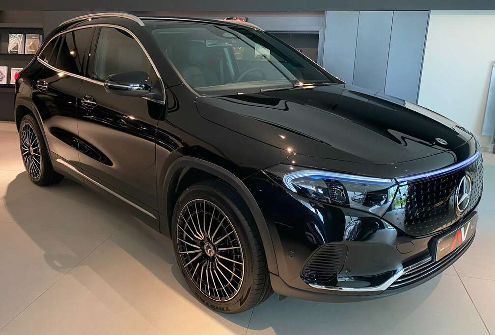 Mercedes-Benz 4Matic 20\