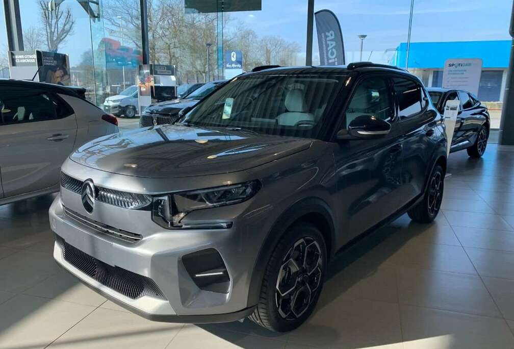 Citroen 1.2 Turbo 100 MAX