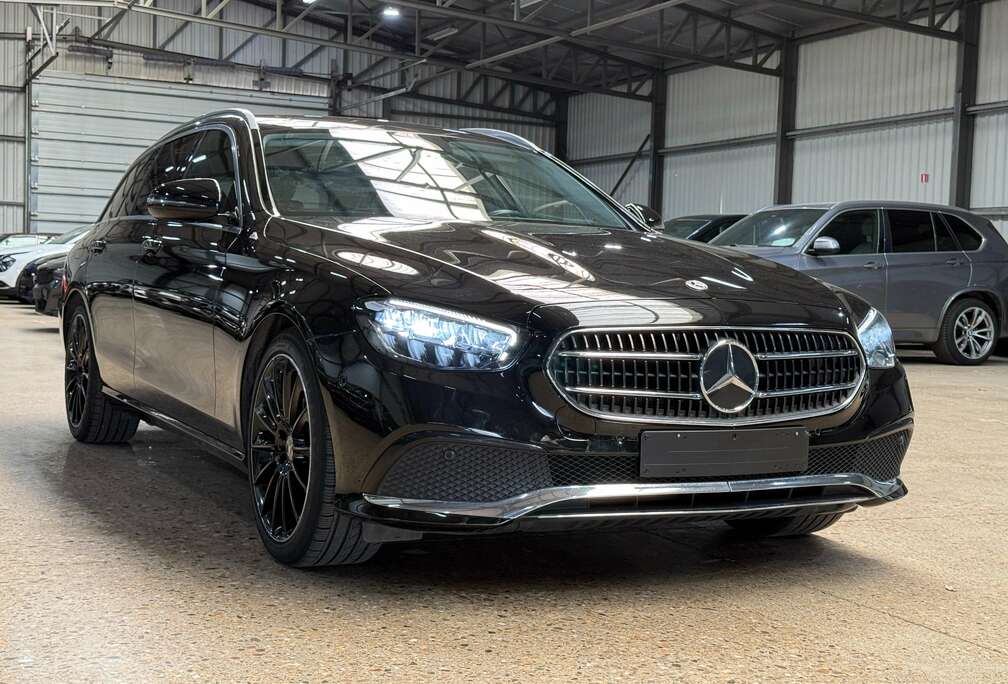 Mercedes-Benz E 200 d Business Solution