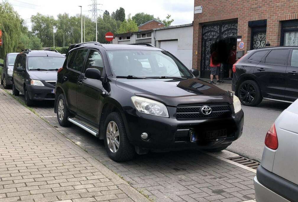 Toyota RAV4 2.2 Turbo D4D 16v VX