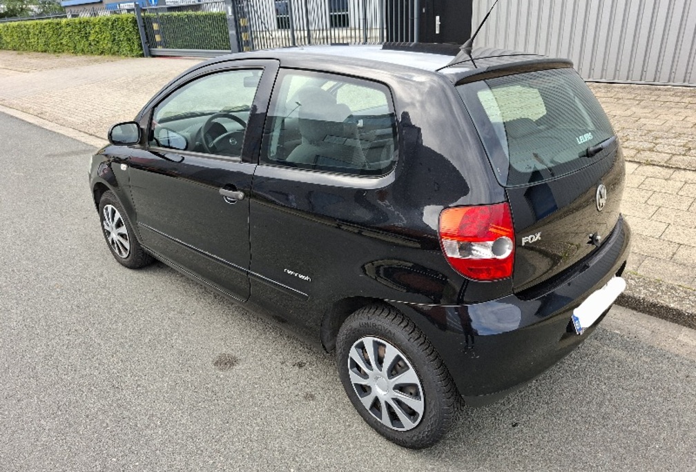 VW Fox