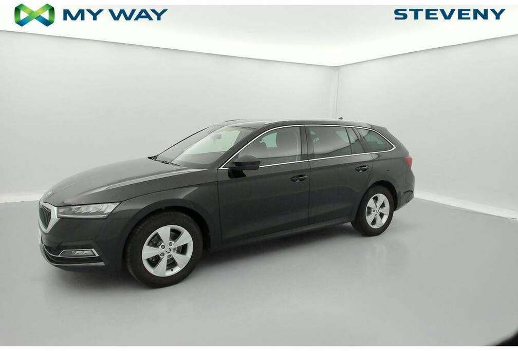 Skoda Clever 2.0 TDI 85kW (115ch) 6v Man.