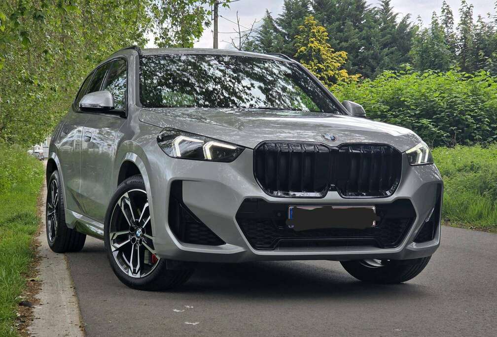 BMW 1.5iAS sDrive20 MHEV