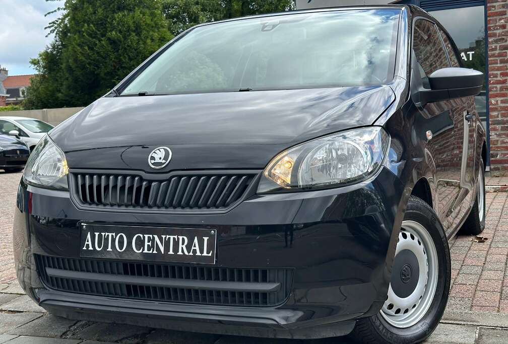 Skoda 1.0i*69.000km*1ER MAIN*EURO5*GARANTiE*CAR-PASS