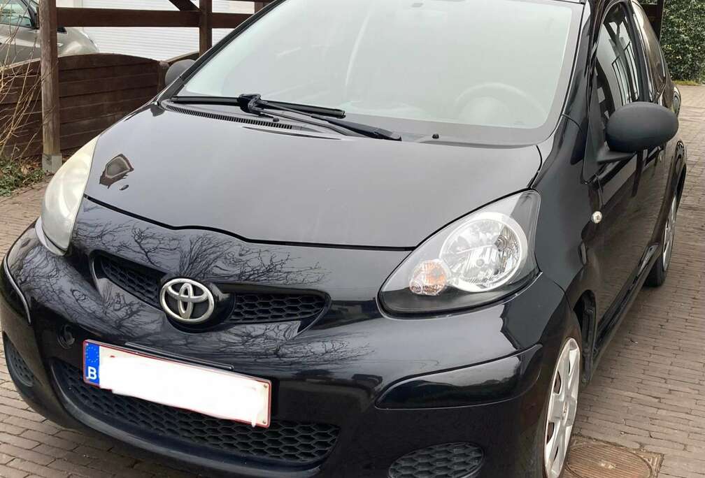 Toyota Aygo 1.0i VVT-i